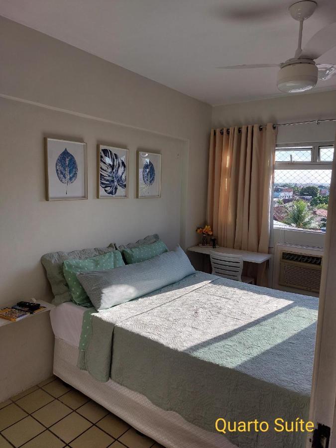 Suite E Quartos -1 Suite Com Banheiro Privativo - 2 Quartos Triplos - Banheiro Social Ресифи Экстерьер фото
