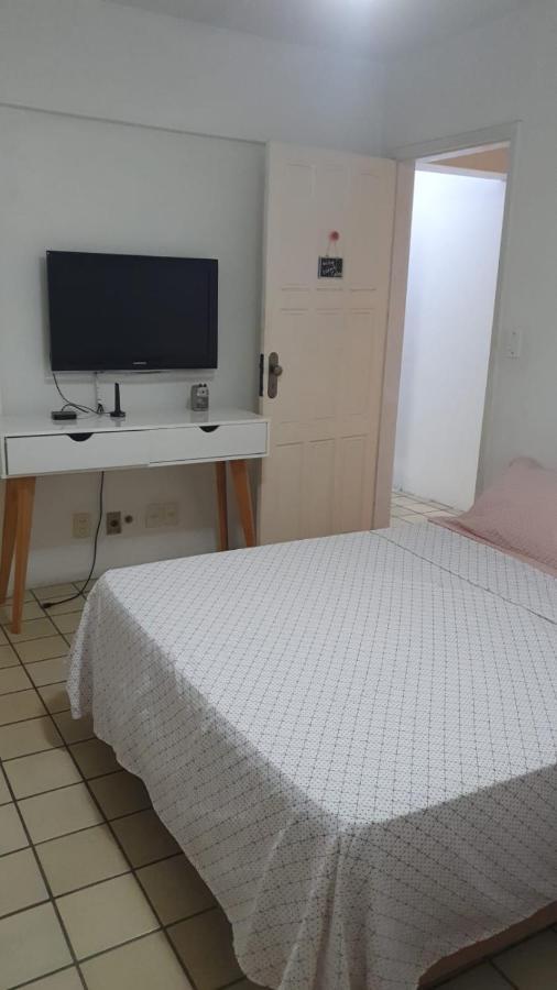 Suite E Quartos -1 Suite Com Banheiro Privativo - 2 Quartos Triplos - Banheiro Social Ресифи Экстерьер фото
