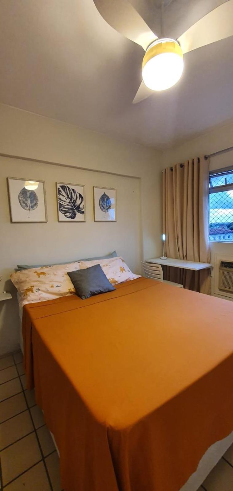 Suite E Quartos -1 Suite Com Banheiro Privativo - 2 Quartos Triplos - Banheiro Social Ресифи Экстерьер фото