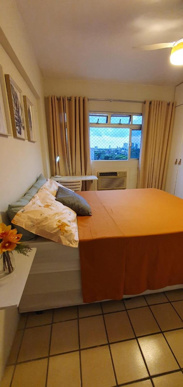 Suite E Quartos -1 Suite Com Banheiro Privativo - 2 Quartos Triplos - Banheiro Social Ресифи Экстерьер фото